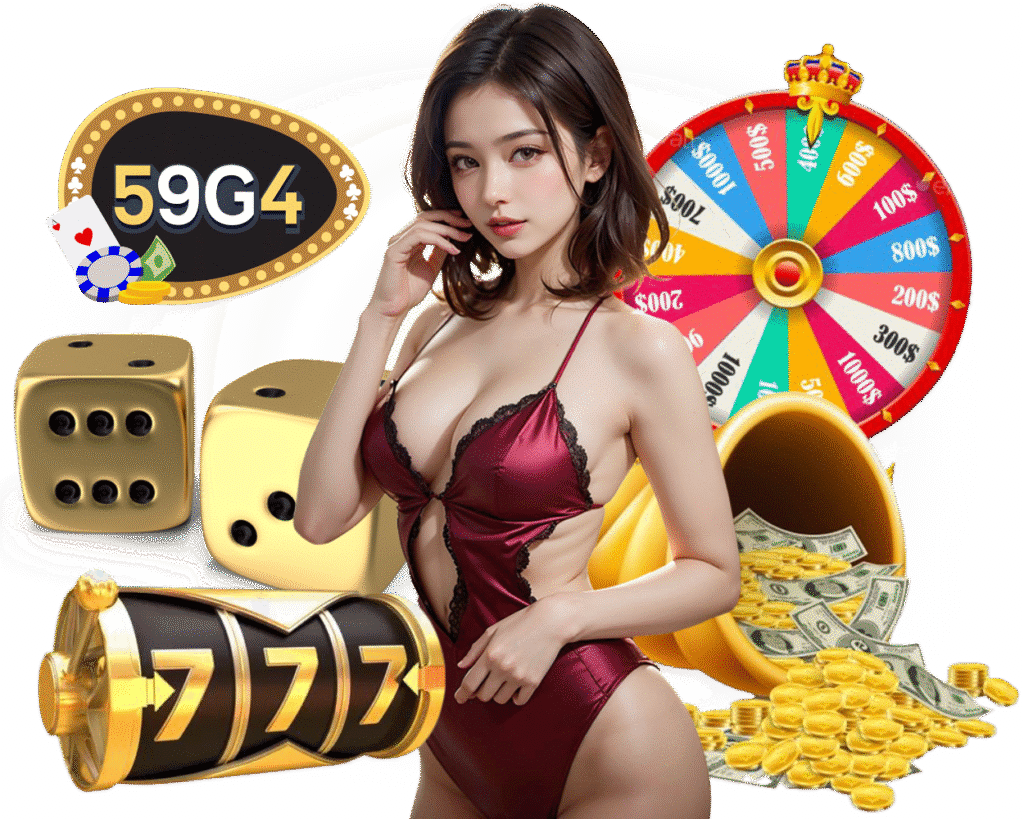 59G สล็อต  