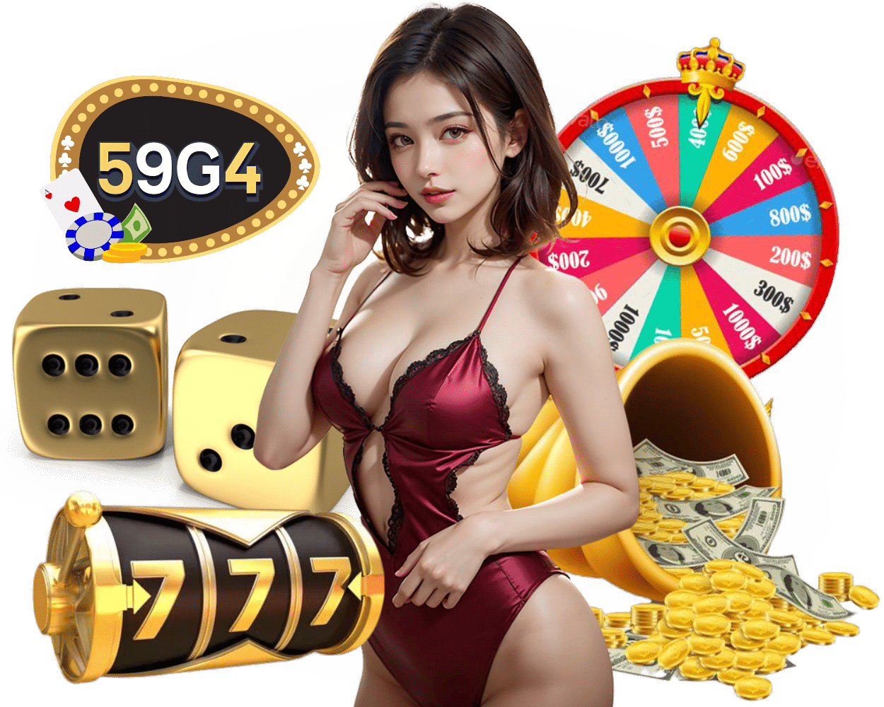 59G สล็อต