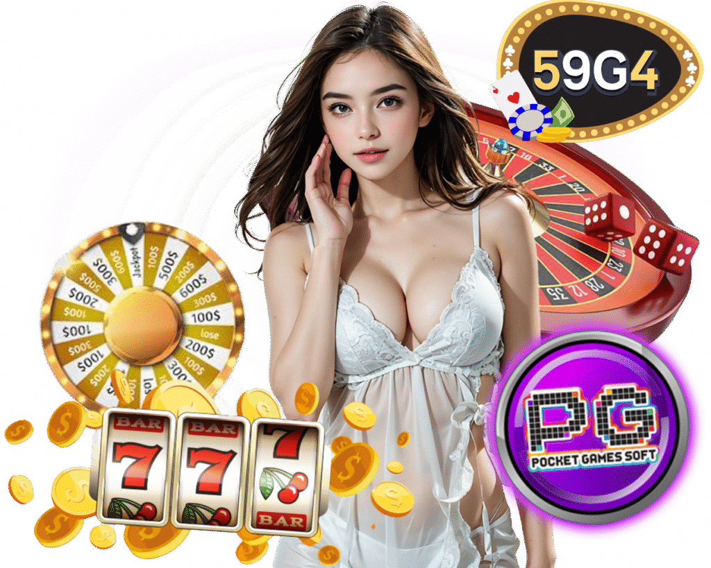 59G4 โบนัส 