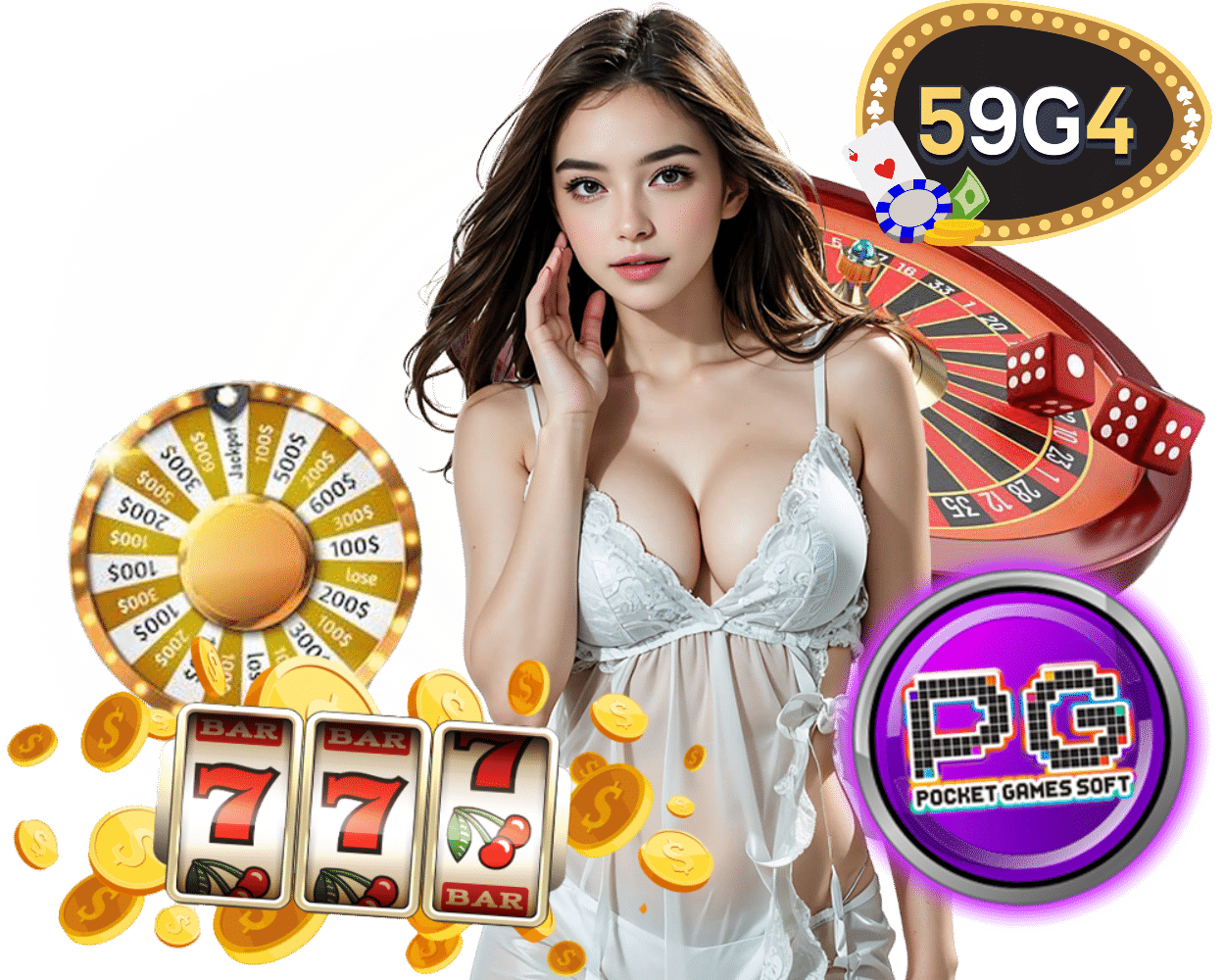 59G4 โบนัส