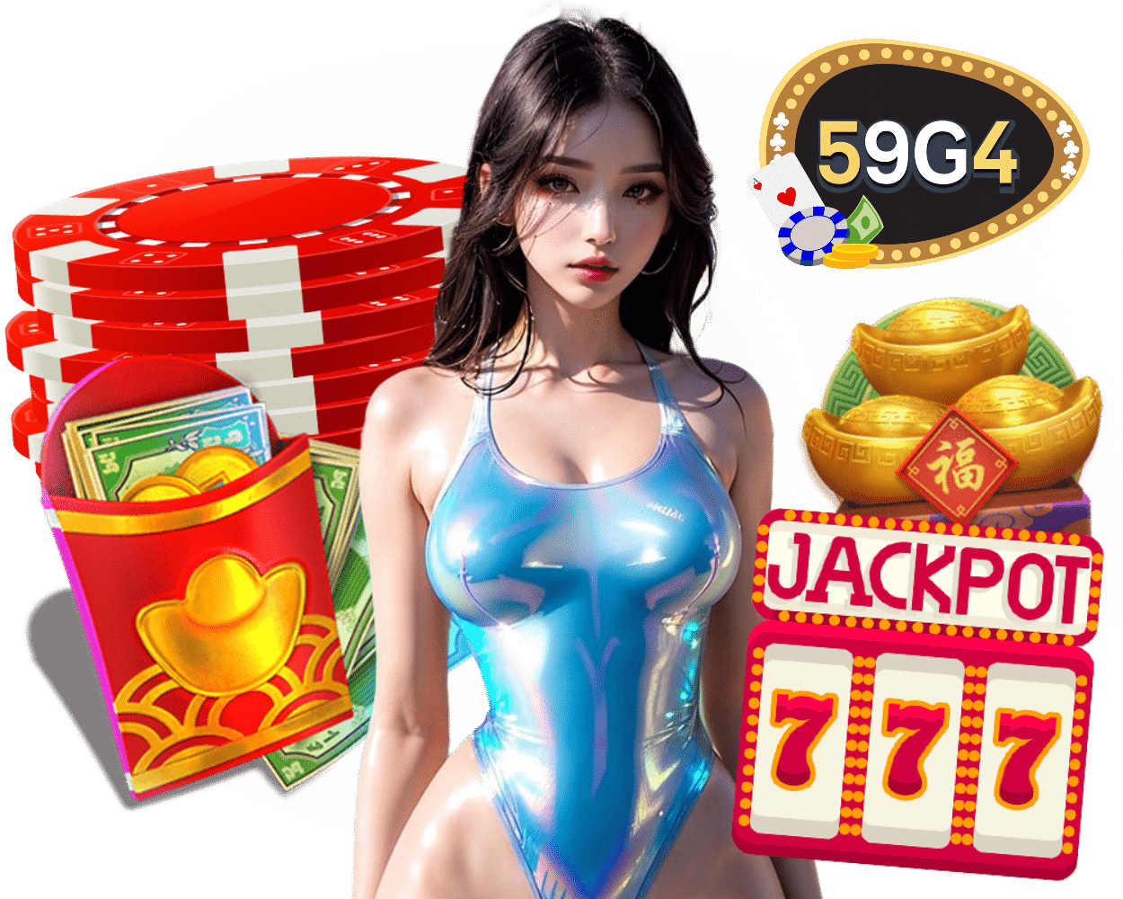 59G สล็อต ฝาก 10 รับ 100